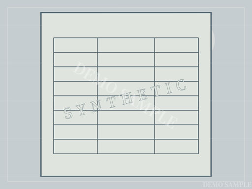示範照片 001：示範黨部大樓外觀 的浮水印縮圖